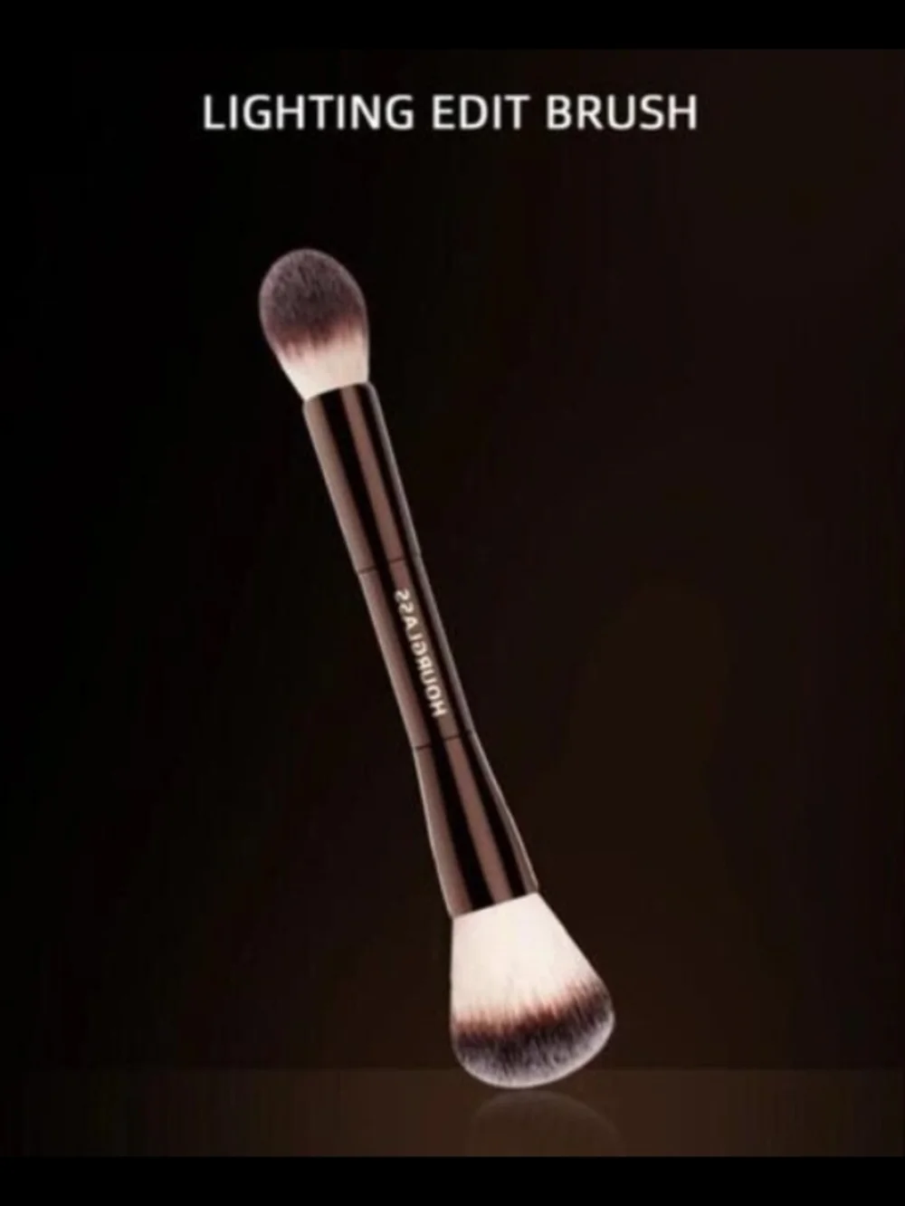 Hourglass No.17 Dual-Ended Lighting Edit Brush — Brand New In The Box